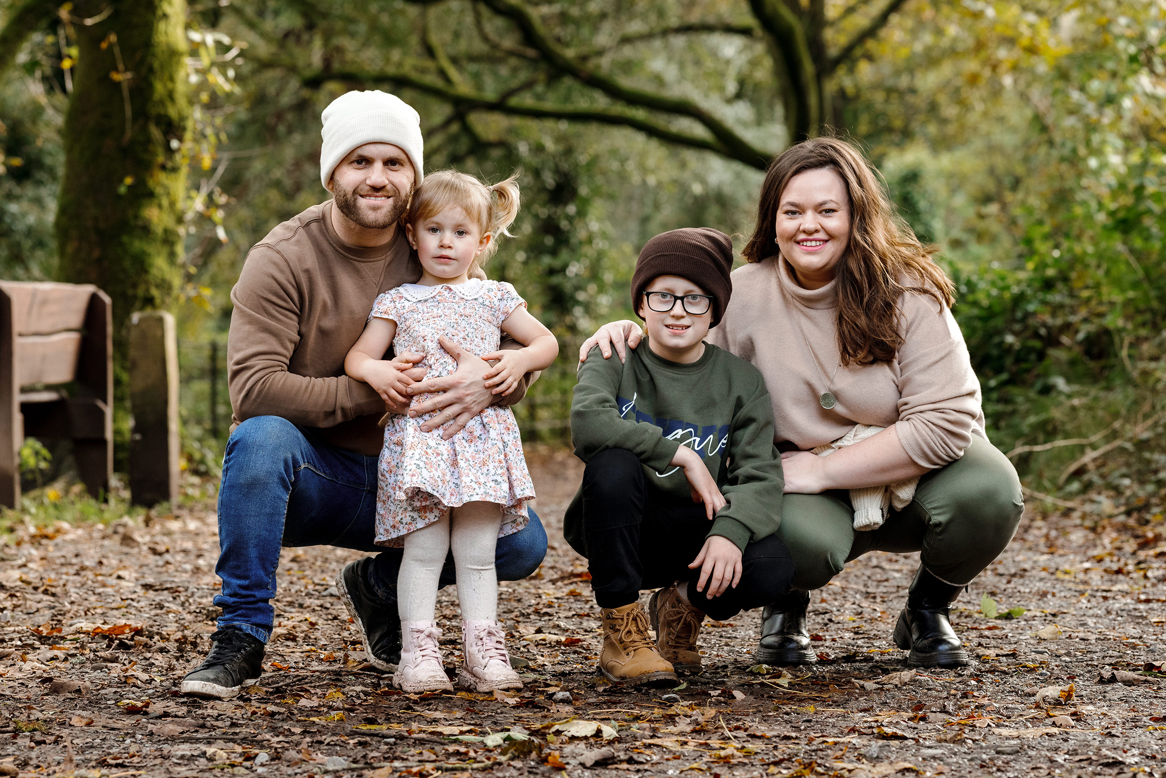 Family Photographer Bridgend