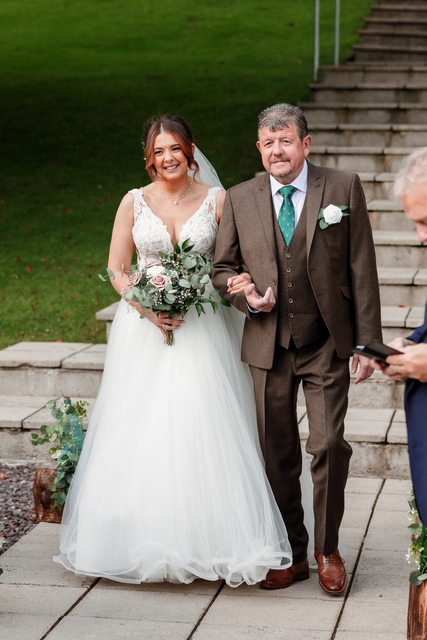 West Wales Wedding Photographer | The Plough Inn Wedding , Llandeilo