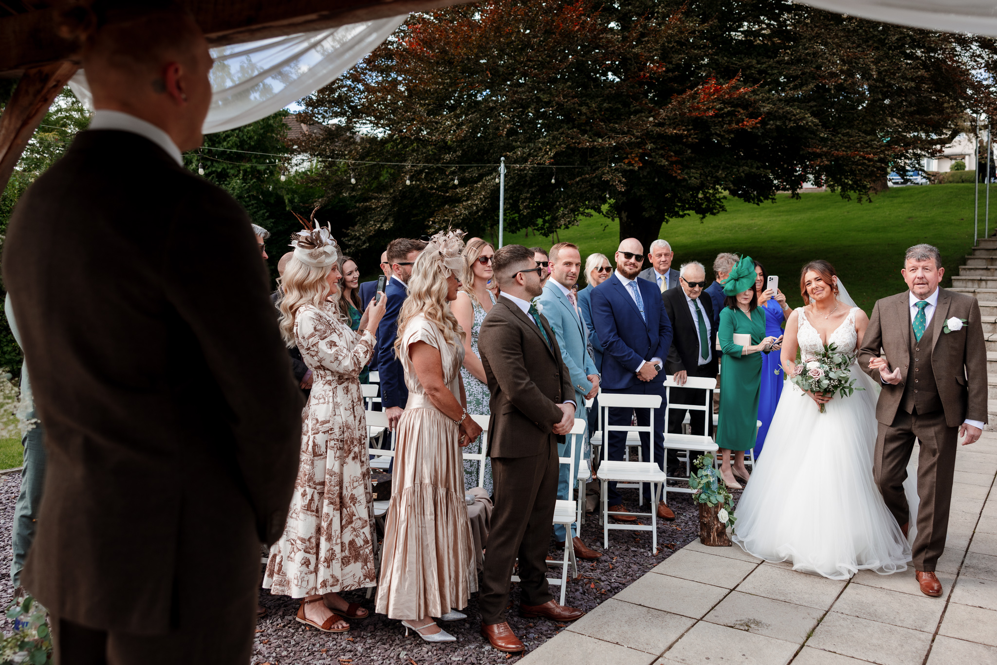 West Wales Wedding Photographer | The Plough Inn Wedding , Llandeilo