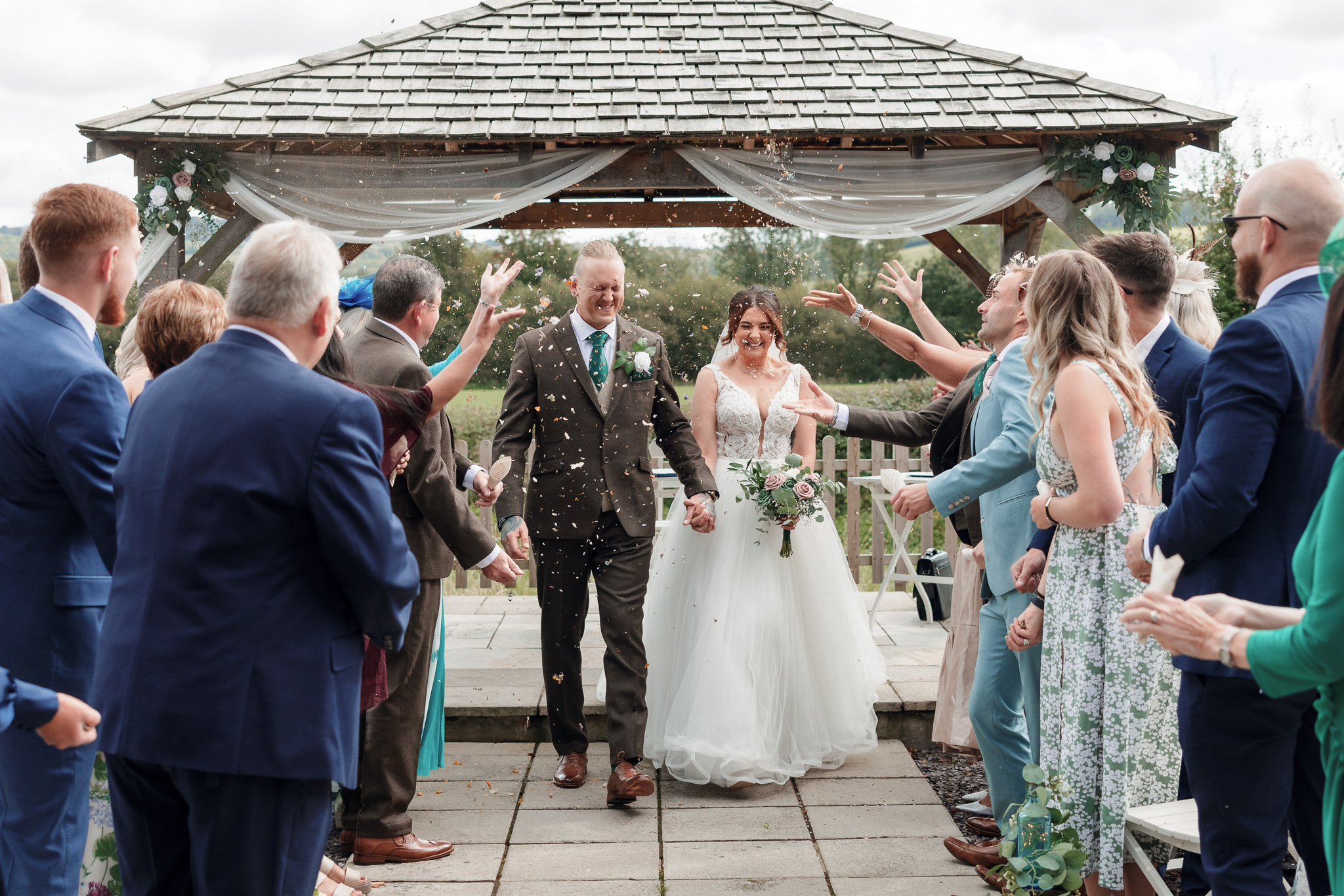 West Wales Wedding Photographer | The Plough Inn Wedding , Llandeilo