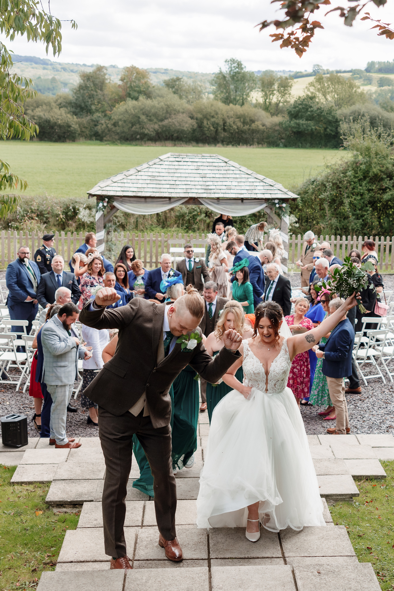 West Wales Wedding Photographer | The Plough Inn Wedding , Llandeilo