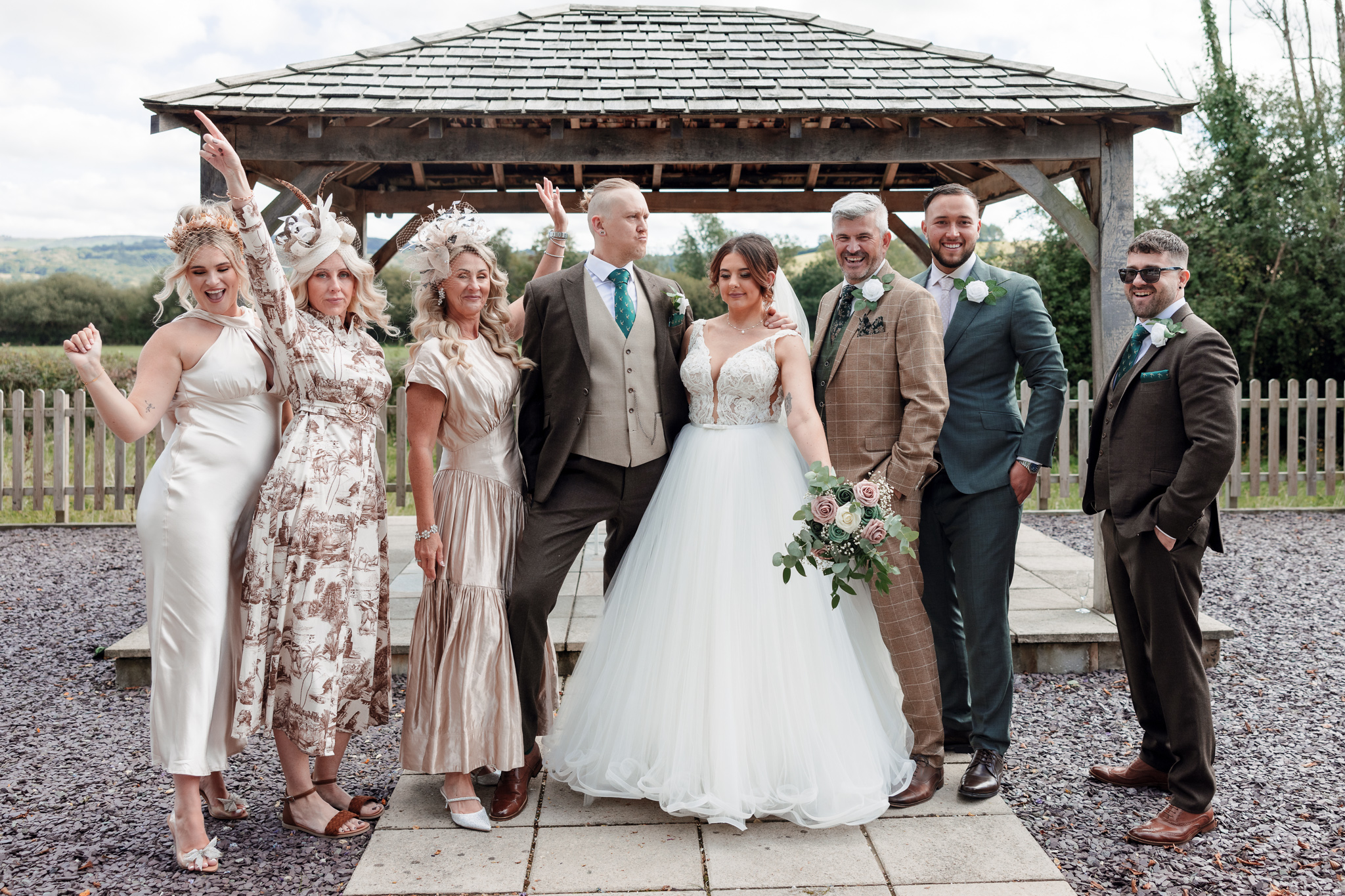 West Wales Wedding Photographer | The Plough Inn Wedding , Llandeilo