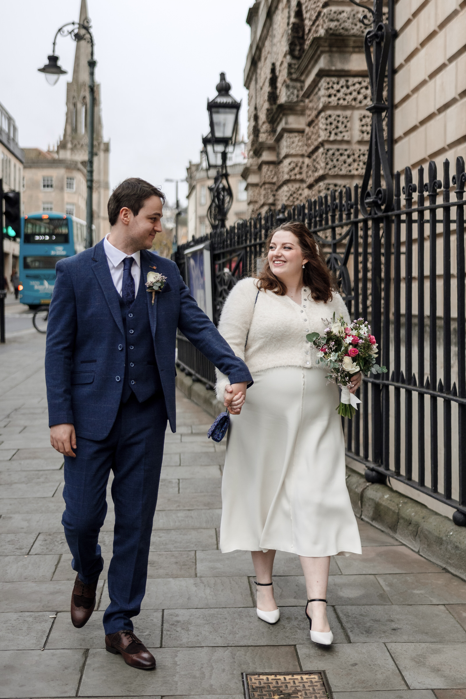 Bath elopement photographer