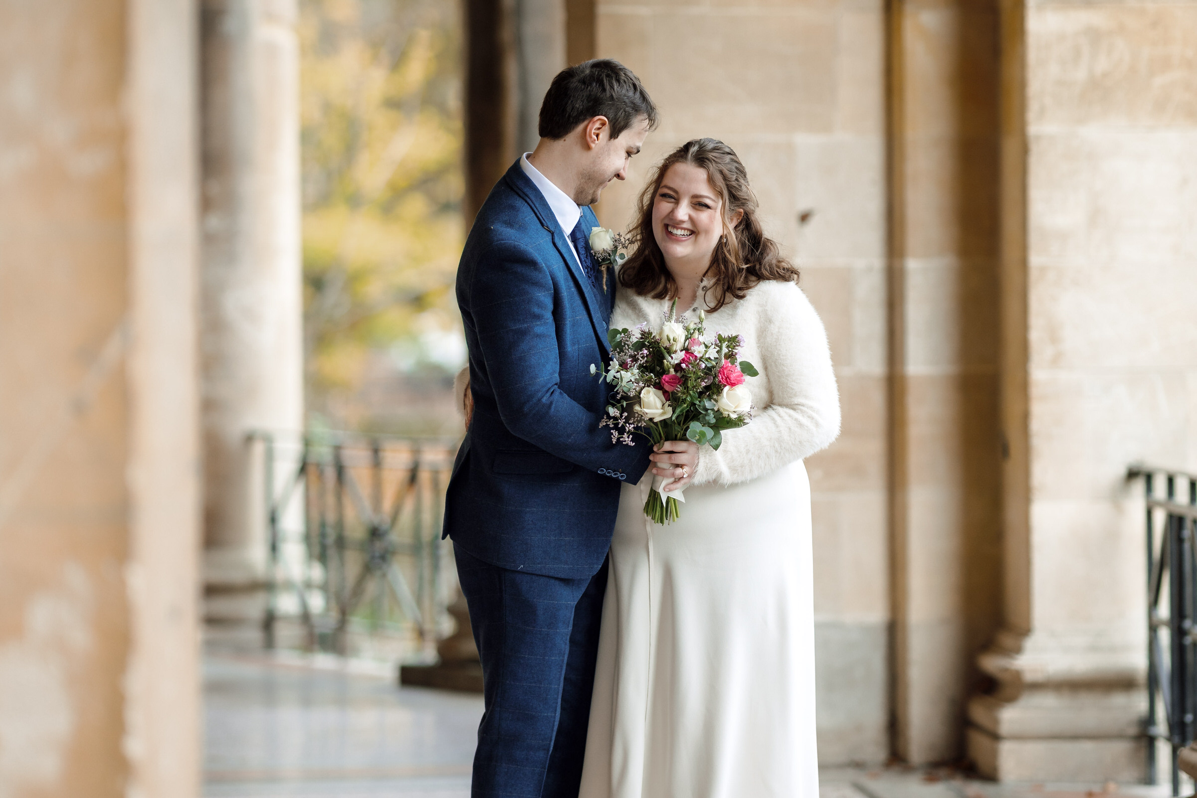 Bath elopement photographer