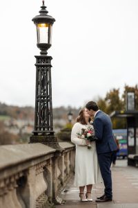 Bath Elopement Photographer