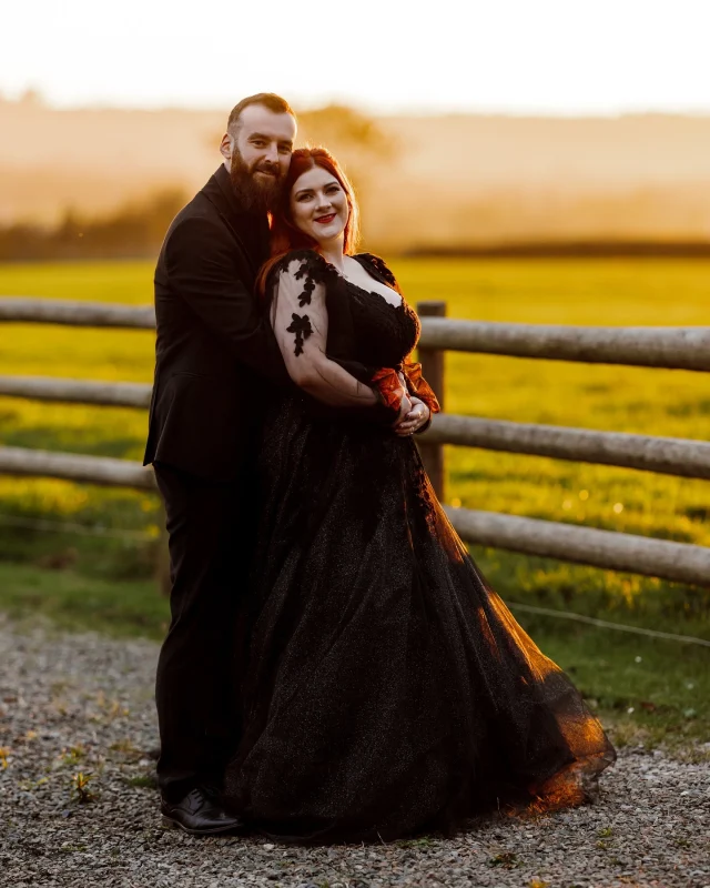 How cool as f**k do these couple look? Black wedding dresses are the vibe.

#unconventionaltogs #unconventionalweddingdress #unconventionalweddings #cityelopementphotographer #unconventionalweddingphotographer #blackweddingdress #halloweenweddingdress #coolweddingdress #maverickweddings #citywedding #rockandrollbride #weddingdress #weddingdressinspiration #elopementphotographer #smallwedding #microwedding #weddingcouple #weddingportrait #elopementlove