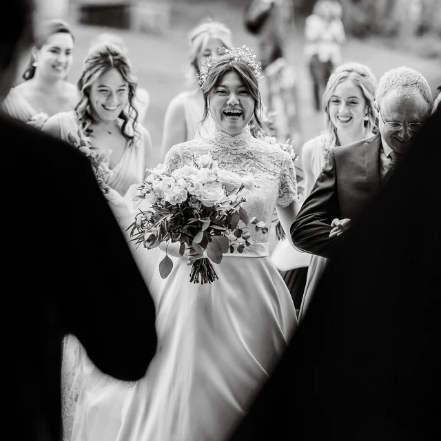 That smile says it all…..

#bridearrival #happybride #westwaleswedding #stdavidscathedral #stdavidscathedralwedding #weddingphotographerwales #walesweddingphotographer #waleswedding #cathedralwedding