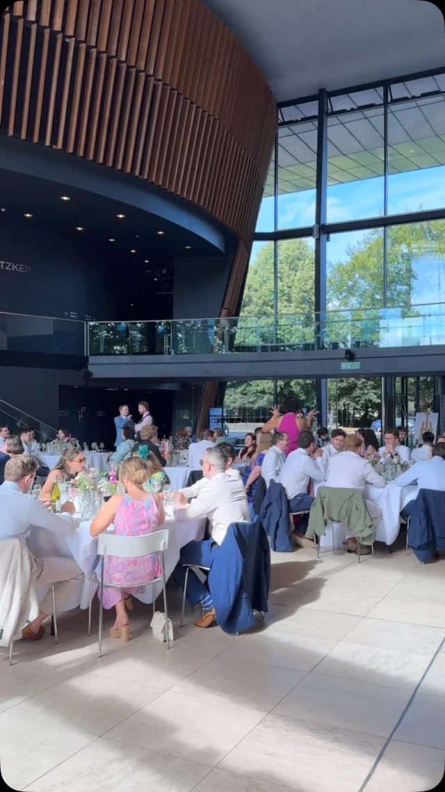 A stunning backdrop for your wedding reception in Wales @rwcmd @rwcmd in Cardiff

#weddingvenueswales #weddingvenues #rwcmd #rwcmdweddings #cardiffwedding #cardiffweddingphotographer #cardiffweddingvenue