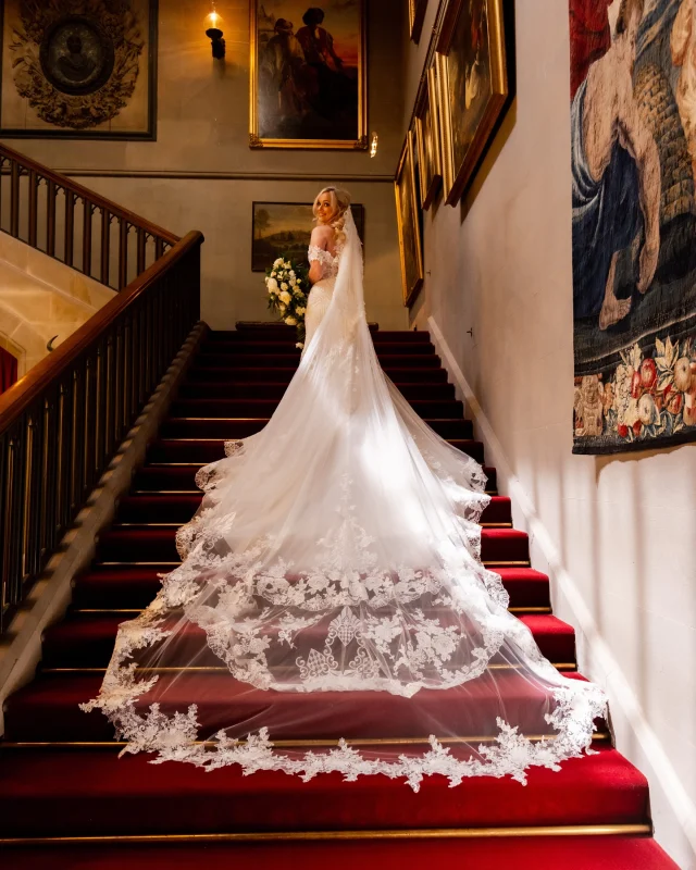 A look back at this amazing castle wedding.

The light + the dress + the venue. An incredible wedding for my first time at Eastnor Castle.

Dress -  @evaashleybridal @kennethwinston 
Flowers - @thefabulousflorist 
Mua - @ffiair_hairstudio 
Venue: @eastnorcastleweddings 

#eastnorcastle #eastnorcastleweddingphotographer  #eastnorcastleweddings #weddingphotographerhertfordshire  #artbydesignphotography #weddingphotographercotswolds #cotwoldsweddingphotographer #castlewedding #castleweddinguk #castleweddingvenues